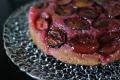 How To Make Plum Upside Down Cake