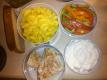 How To Make Poached Chicken With Yogurt