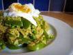 Poached Eggs Duchesse Anne