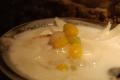 Poached Egg Garlic Soup