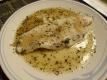 Poached Fish In Broth