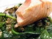 Poached Fish