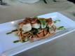Poached Fish With Orange Sauce