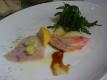 Poached Fish With Almonds