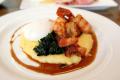 Poached Paprika Shrimp