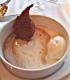 How To Make Poached Pears With Ginger Cream