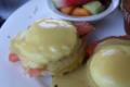 How To Make Poached Salmon Hollandaise