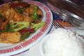 Braised Pork And Bean Curd
