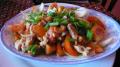 Pork Cashew Stir Fry