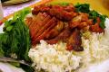How To Make Pork Casserole With Bread Topping