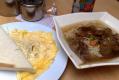 Pork Chops With Buttered Noodles