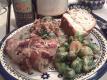 Pork Chops Stuffed With Mushrooms