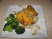 Pork Chops Stuffed With Mushrooms