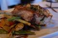 Pork Chops  N  Vegetables