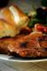 Pork Chops With Browned Garlic Butter Sauce