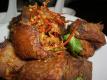 Skewered Pork Cubes