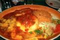 How To Make Folded Pork Enchiladas