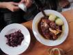 Pork Hocks And Cabbage