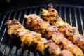 Diet Pork Kebabs