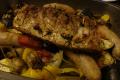 How To Make Pork Roast With Vegetables