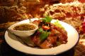 Pork Satay With Peanut Sauce