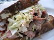 How To Make Pork And Slaw Sandwiches