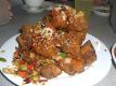 Marinated Pork Strips