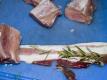 Pork Tenderloin With Rosemary Cream