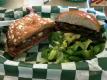 Portobello Mushroom Burgers