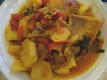 Portuguese Cod Stew