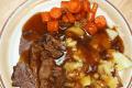 How To Make Pot Roast Gravy