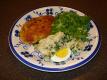 Potato and Bacon Salad