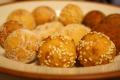 Easy Potato Balls