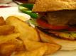 How To Make Potato And Cheese Burgers
