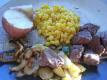 How To Make Potatoes And Corned Beef