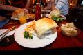 How To Make Potato And Mushroom Pie