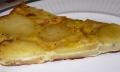 Easy Potato Omelette