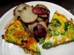How To Make Potato And Onion Frittata