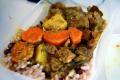 How To Make Potato And Pea Curry