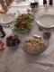 How To Make Bitta Potuffel Sweet Potato Salad (germany)