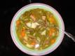 Bean Soup With  Bacon And  Potatoes