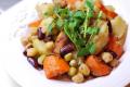 How To Make Potato Vegetable Saute