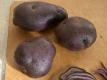 Potatoes With Cheddar Cheese