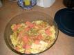 Potluck Salmon And Pasta