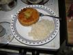 Potted Applejack Chicken