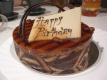 Almond Praline Mousse With Caramel Crown