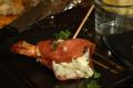 How To Make Prawn And Ginger With Cream Cheese