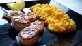Prawn and Saffron Risotto