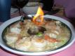Prawns In Plum Sauce