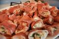 Prosciutto and Mozzarella Parcels